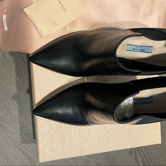 Prada booties size 40 - Picture 7 of 10